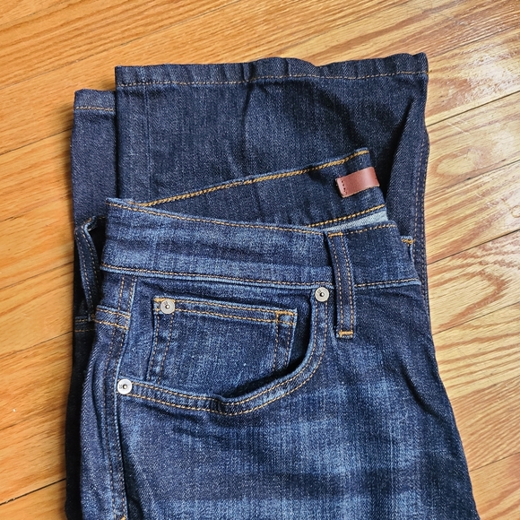 High Rise Boot Cut Jeans - Picture 4 of 8